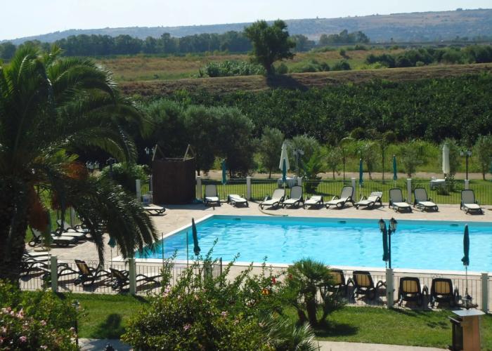 Holiday Home in Carlentini With Swimming Pool