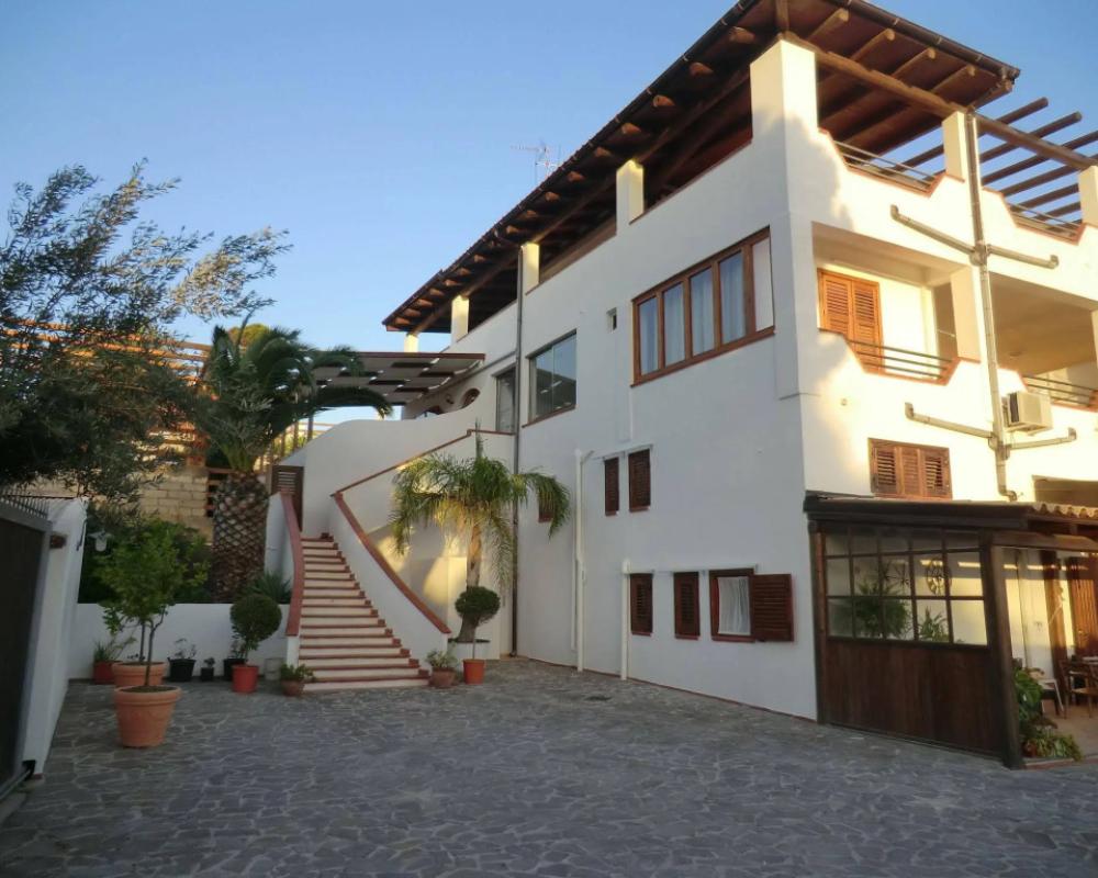 B&B Mediterraneo Mare e Sole