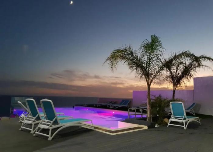 Apart-hotel Addimuru