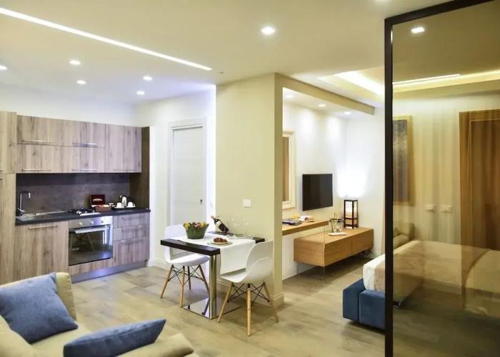 Villa Kete Deluxe Rooms