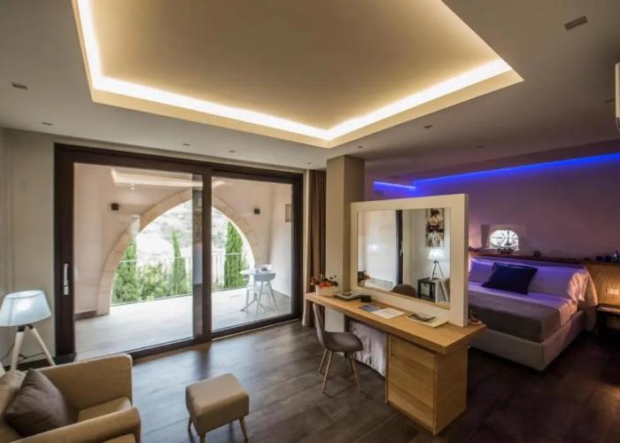 Villa Kete Deluxe Rooms