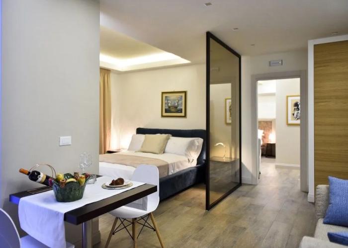 Villa Kete Deluxe Rooms