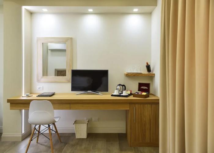 Villa Kete Deluxe Rooms