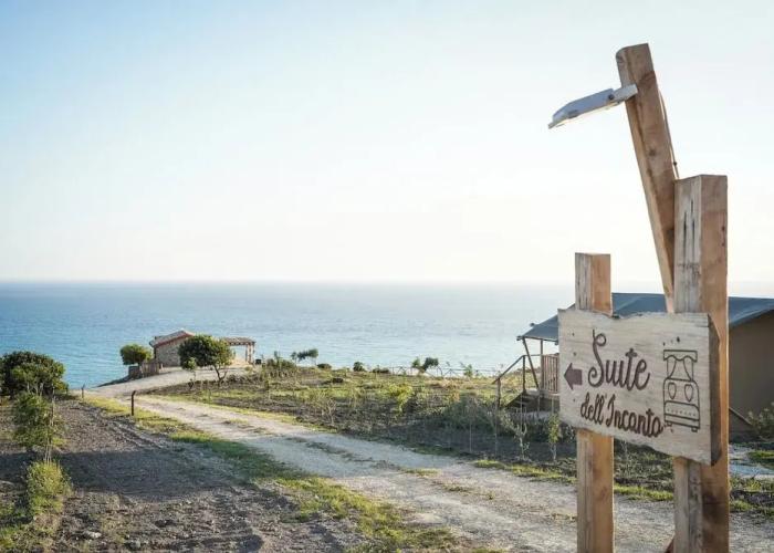 Tendù  Punta Bianca Glamping Camp