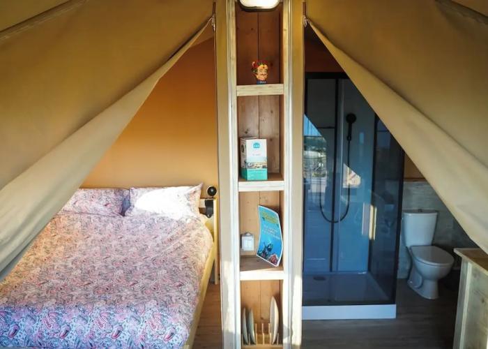 Tendù  Punta Bianca Glamping Camp
