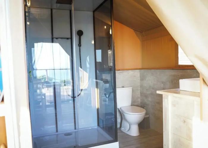 Tendù  Punta Bianca Glamping Camp