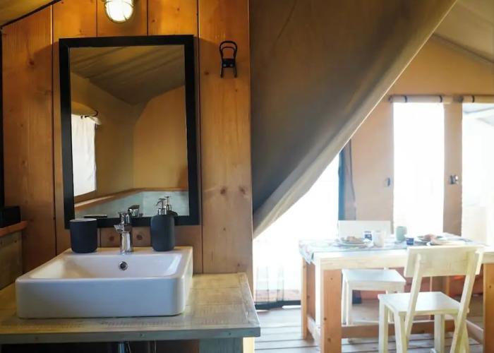 Tendù  Punta Bianca Glamping Camp