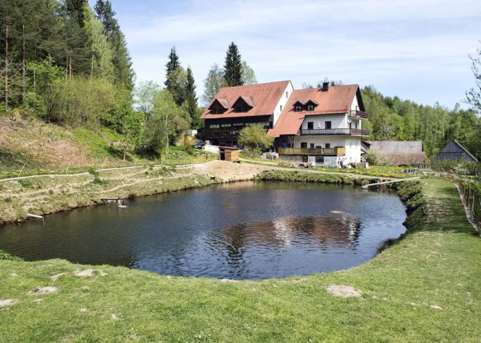 Holiday Home With Wonderful Views