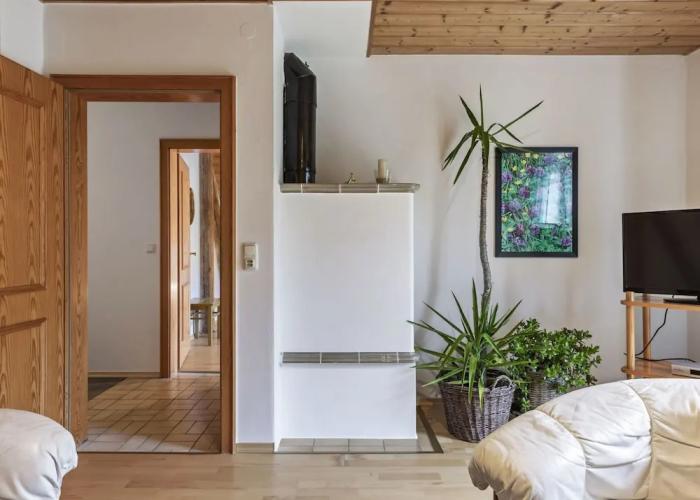 Secluded Apartment in Schönsee near Forest