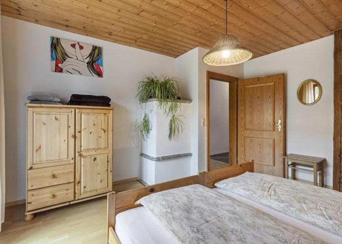 Secluded Apartment in Schönsee near Forest