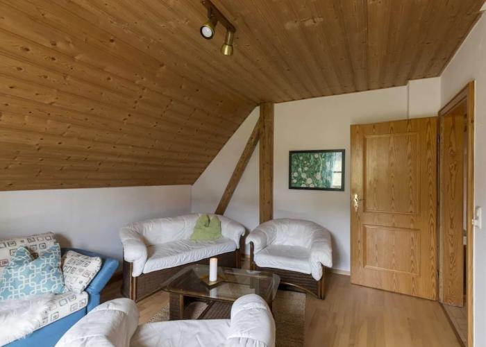 Secluded Apartment in Schönsee near Forest