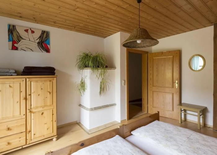 Secluded Apartment in Schönsee near Forest