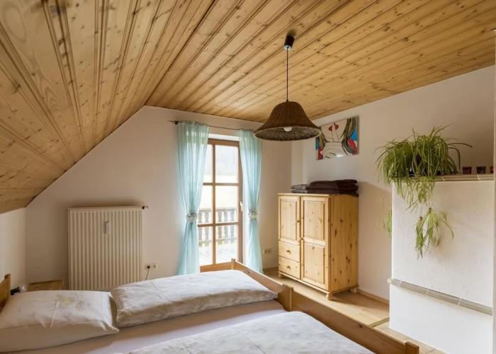 Secluded Apartment in Schönsee near Forest