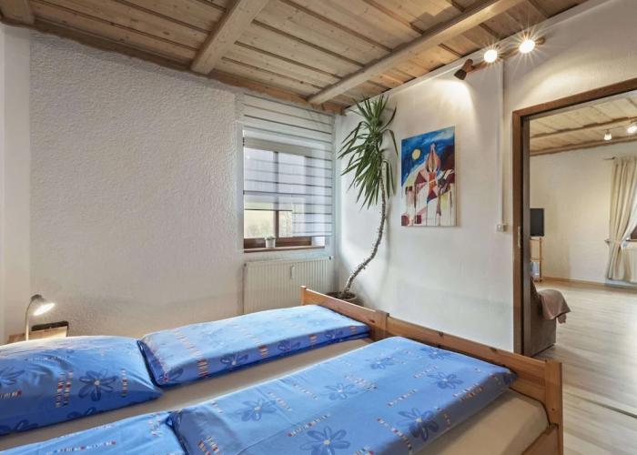 Apartment With Large Balcony