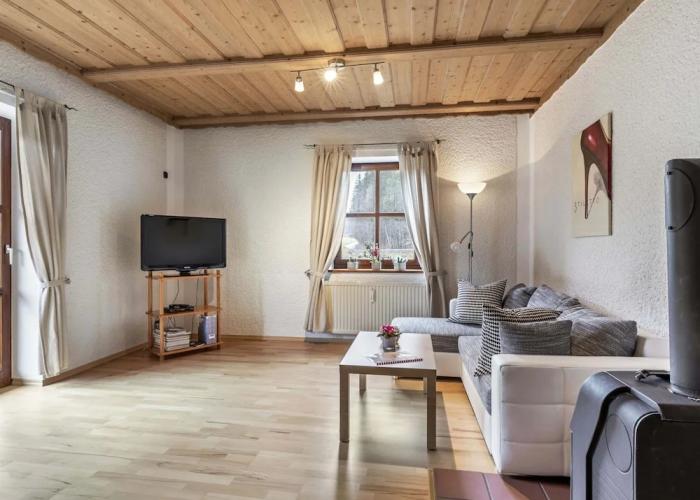 Apartment With Large Balcony