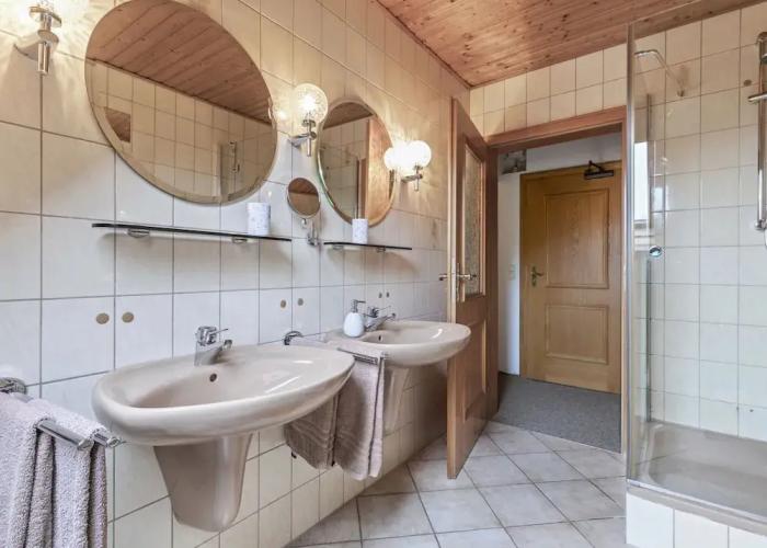 Alluring Apartment in Schonsee in the Forest
