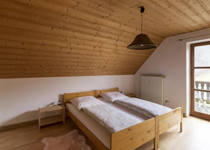 Alluring Apartment in Schonsee in the Forest