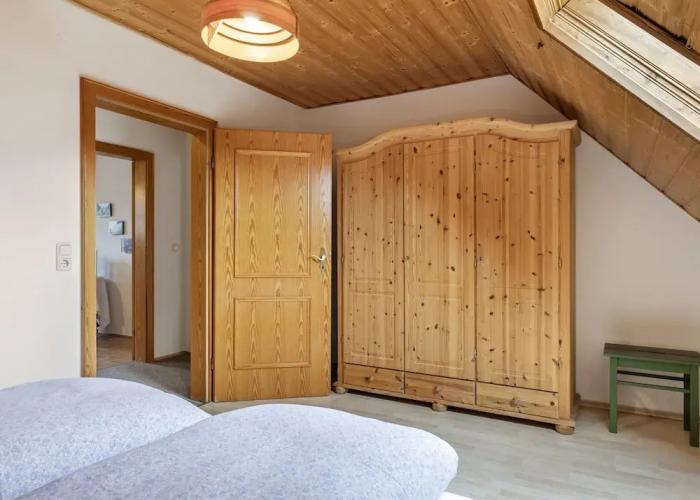Alluring Apartment in Schonsee in the Forest