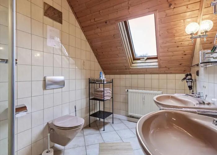 Alluring Apartment in Schonsee in the Forest