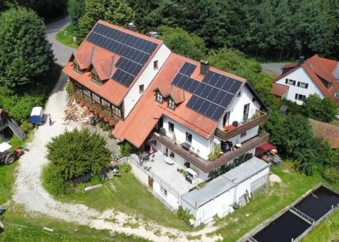 Alluring Apartment in Schonsee in the Forest