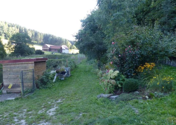 Alluring Apartment in Schonsee in the Forest