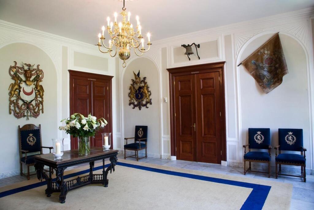 Stadspaleis Hotel OldRuitenborgh