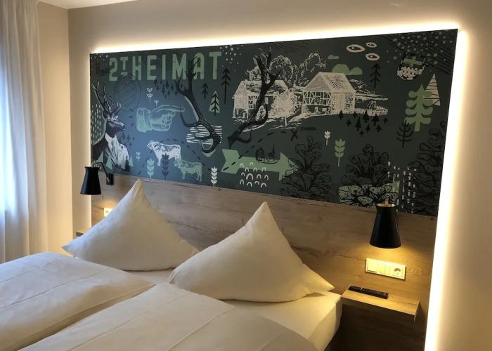 Hotel 2tHEIMAT