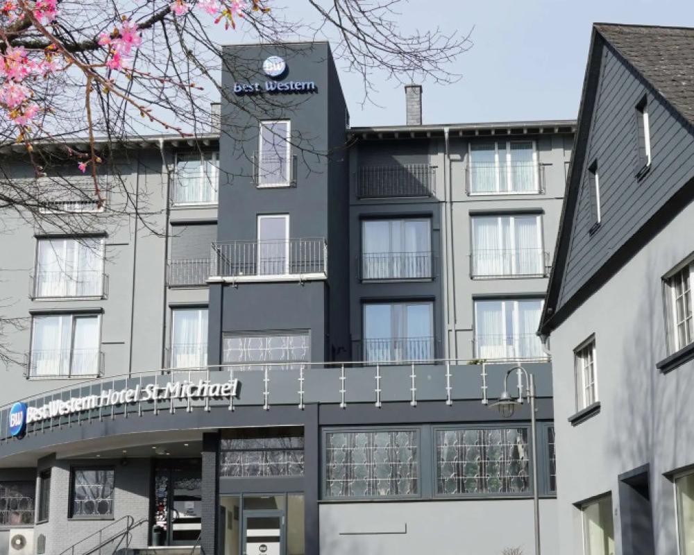 Best Western Hotel St. Michael