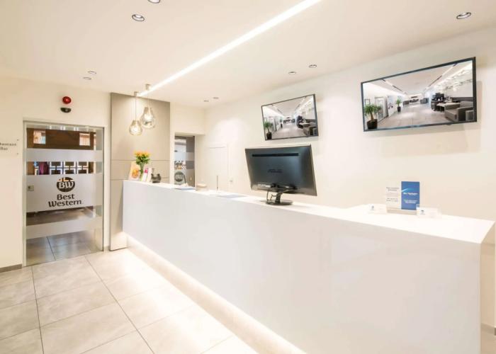 Best Western Hotel St. Michael