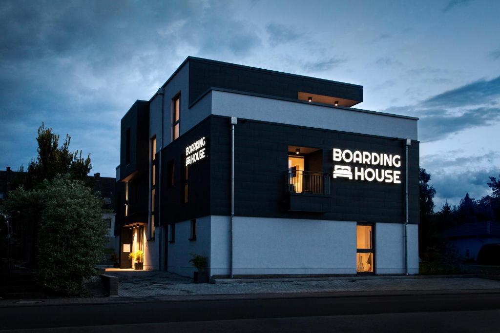 Boardinghouse Morbach