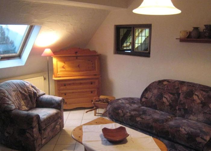 Apartment With Animal zoo and sun Terrace