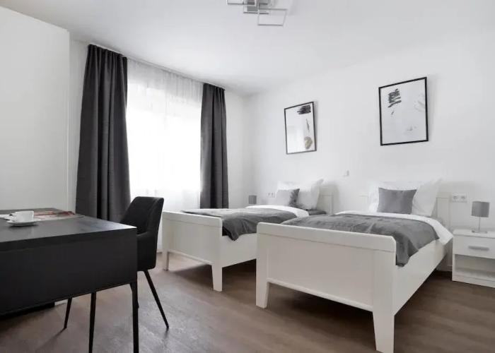 Schöne Apartments in Lengerich