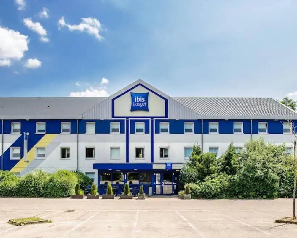 B&B HOTEL Ingolstadt-Lenting