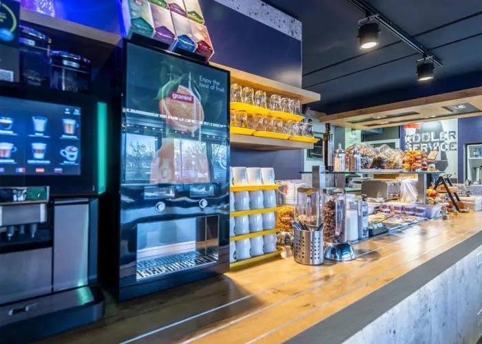 B&B HOTEL Ingolstadt-Lenting