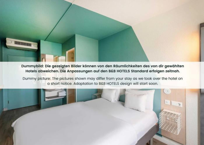 B&B HOTEL Ingolstadt-Lenting