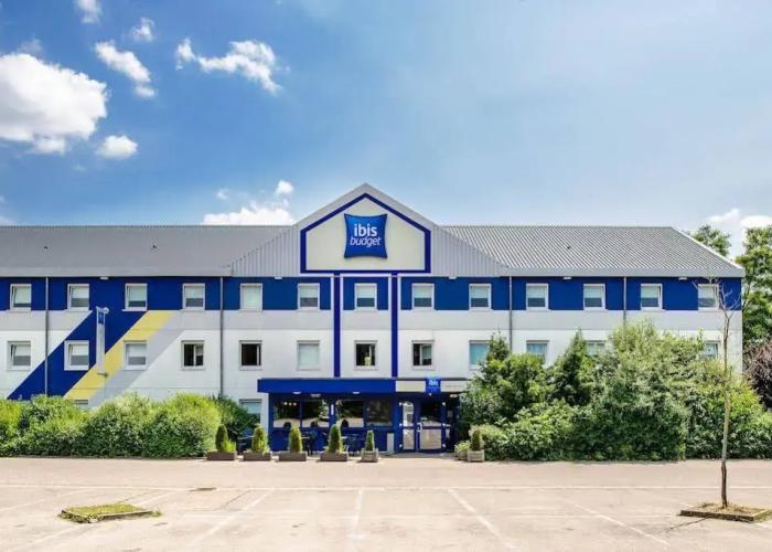 B&B HOTEL Ingolstadt-Lenting
