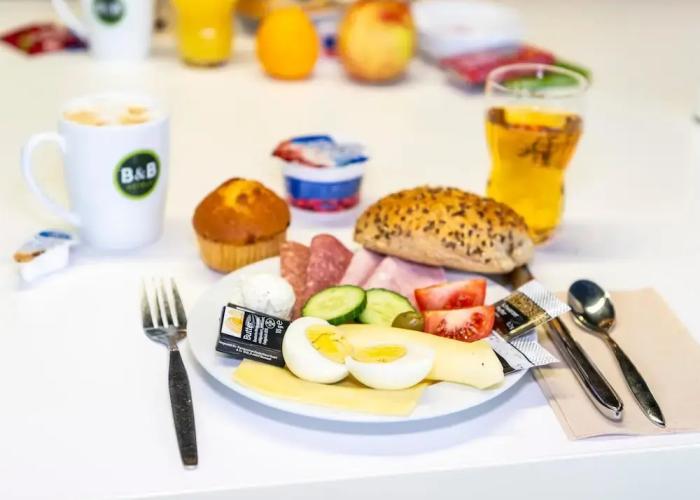 B&B HOTEL Ingolstadt-Lenting