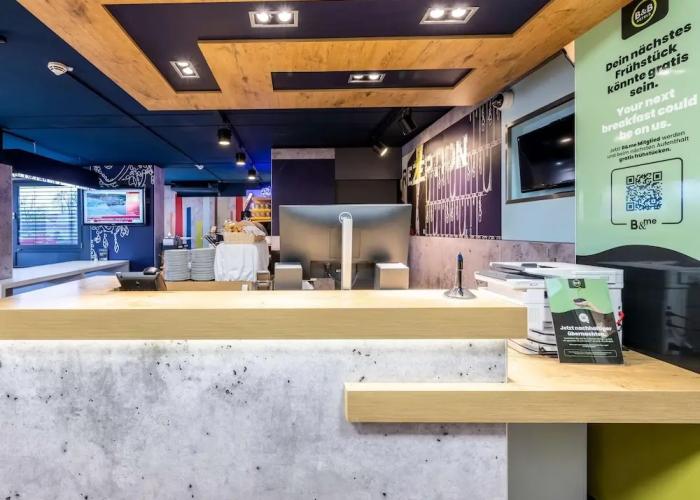 B&B HOTEL Ingolstadt-Lenting