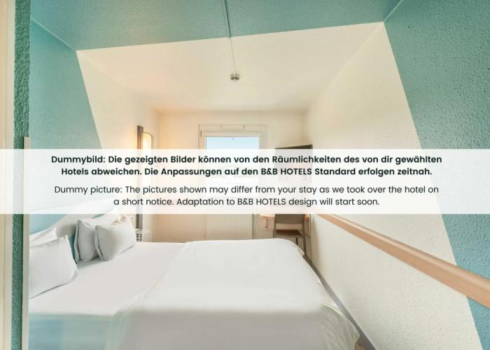 B&B HOTEL Ingolstadt-Lenting