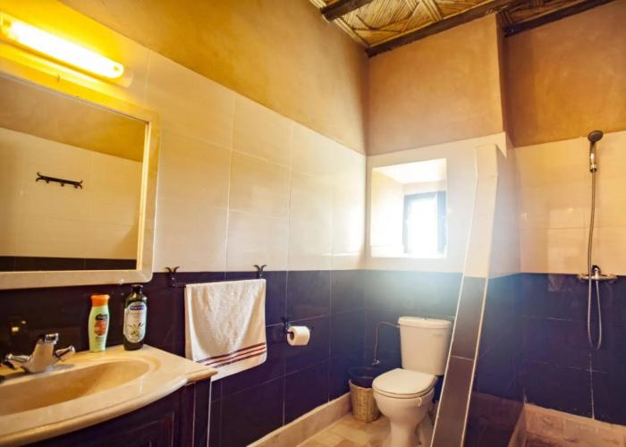 Ecolodge l Ile de Ouarzazate