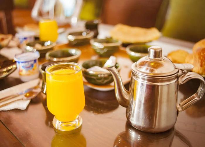Ecolodge l Ile de Ouarzazate