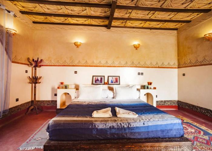 Ecolodge l Ile de Ouarzazate