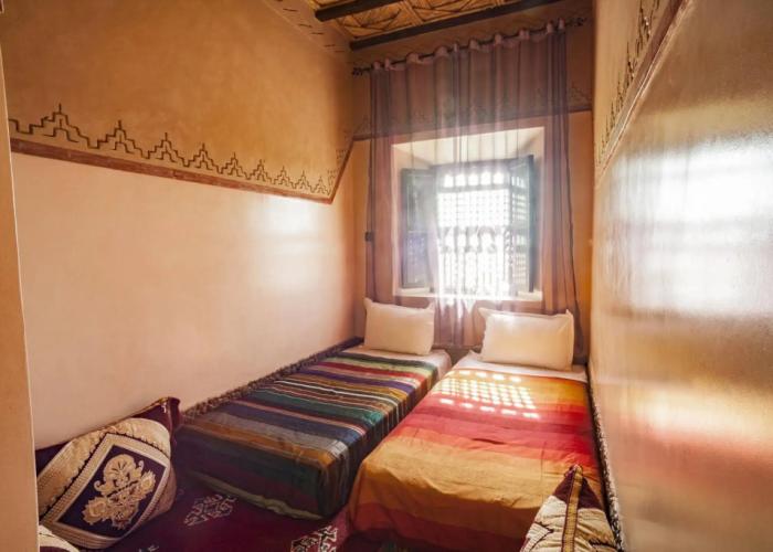 Ecolodge l Ile de Ouarzazate