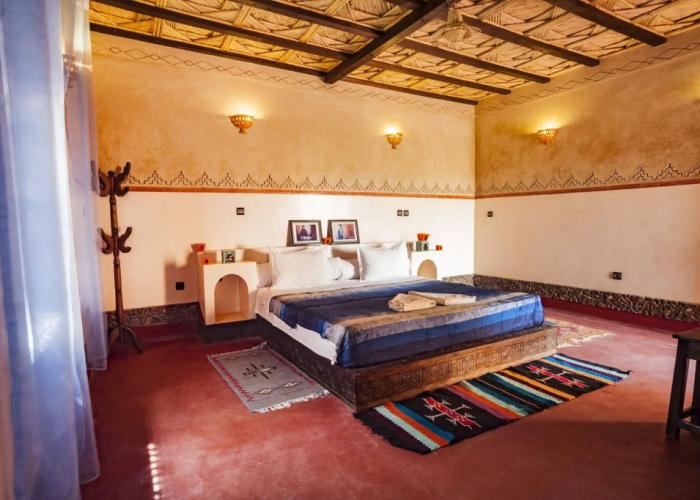 Ecolodge l Ile de Ouarzazate