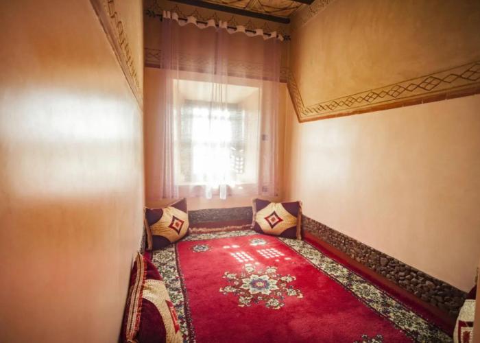 Ecolodge l Ile de Ouarzazate