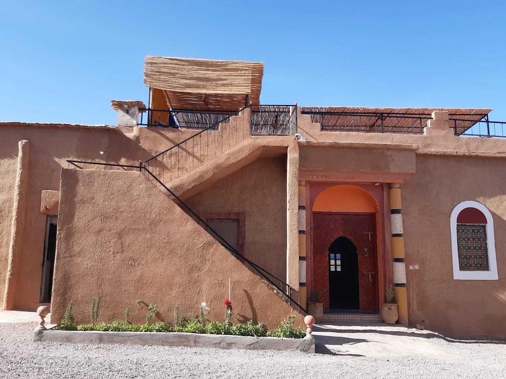 Tissili Auberge Restaurant Oasis de Fint