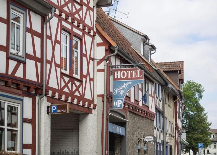 Hotel Holländischer Hof