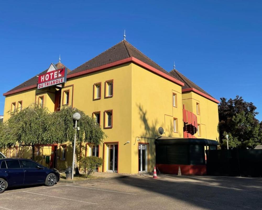 Hotel du Triangle