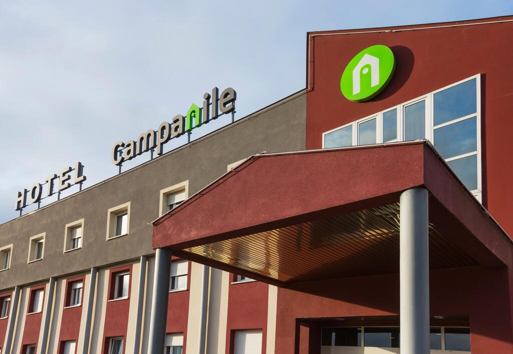 Hotel Campanile Metz Nord - Talange