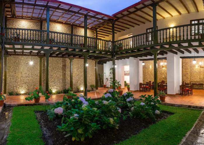 La Xalca Hotel - Hotel Asociado Casa Andina